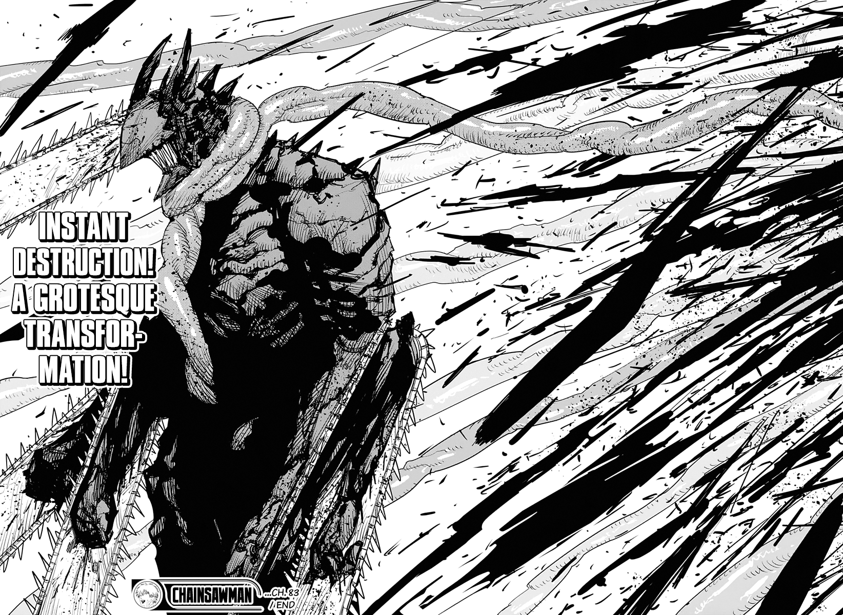 Chainsaw Man, Chapter 83 image 17